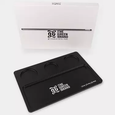 GB Black Premium Metal Tray box