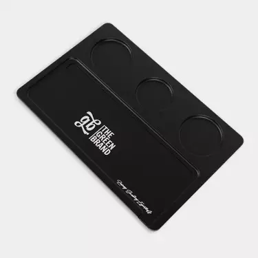 Bandeja Metal Negra Premium GB