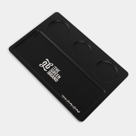 Bandeja Metal Negra Premium GB