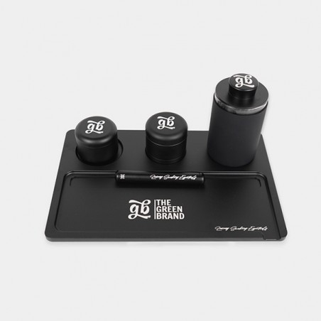 Luxury Set GB The Green brand