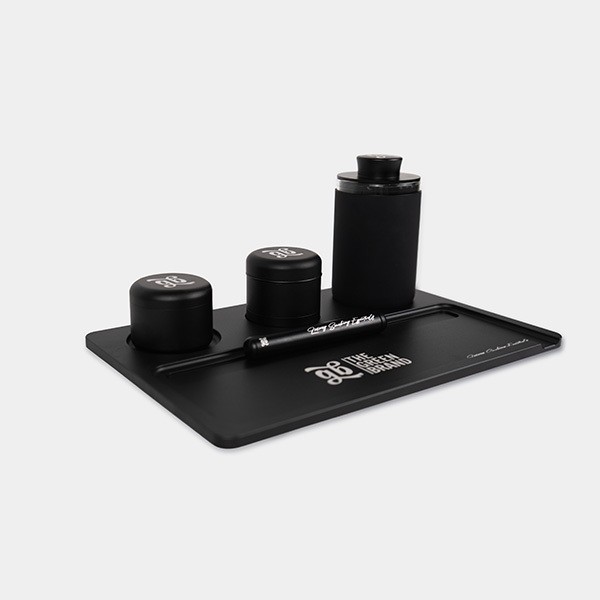 Premium Set GB The Green Brand  ▶️ Con Todo lo Necesario
