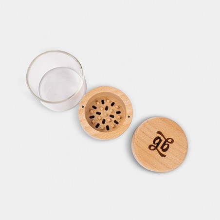 Grinder de Madera GB 65 mm desmontado