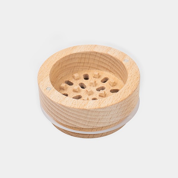 Grinder de Madera GB The Green Brand 65 mm