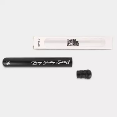 Joint Tube Black Premium GB abierto con caja
