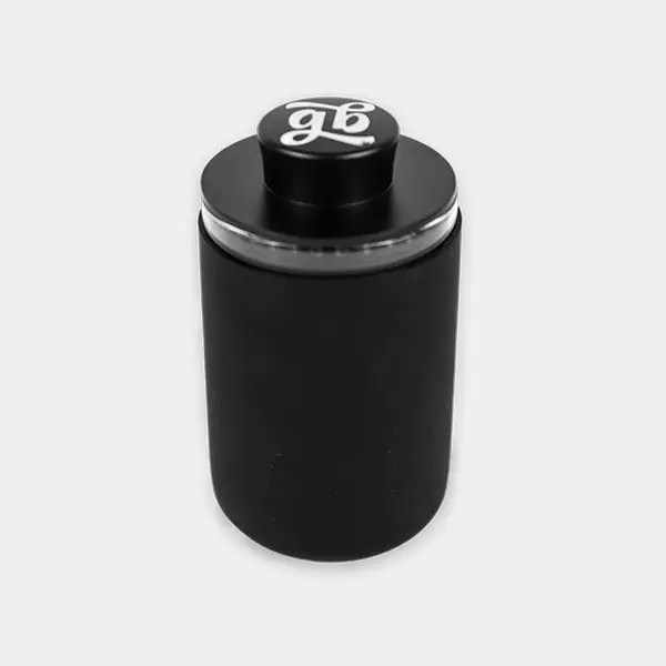 Frasco hermético oculto Black Premium GB frontal