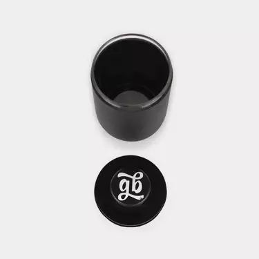 Bote Hermético de Ocultación Black Premium GB abierto