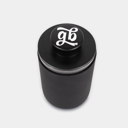 Bote Hermético de Ocultación Black Premium GB frontal