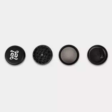 Mars Grinder Black Premium 55 mm GB The Green Brand