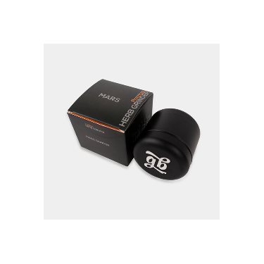 Mars Grinder Black Premium GB con caja
