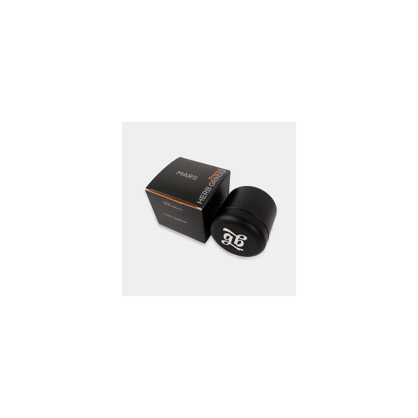 Mars Grinder Black Premium GB con caja