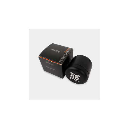 Mars Grinder Black Premium GB con caja