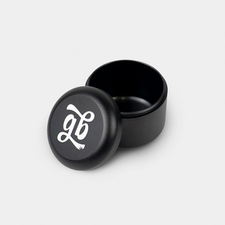 Cannapuck Smell Proof Black Premium 55mm GB The Green Brand bote