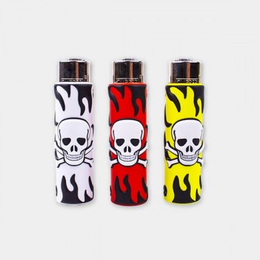 Mechero Clipper con Funda Mix Go