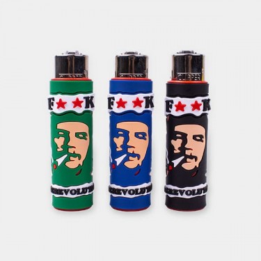 Mechero Clipper con Funda Mix Go