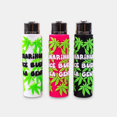 Mechero Clipper con Funda Mix Go