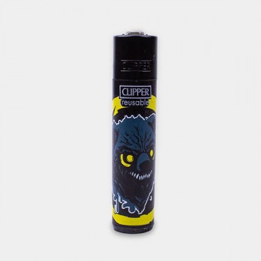 Mechero Clipper Animals Zombies