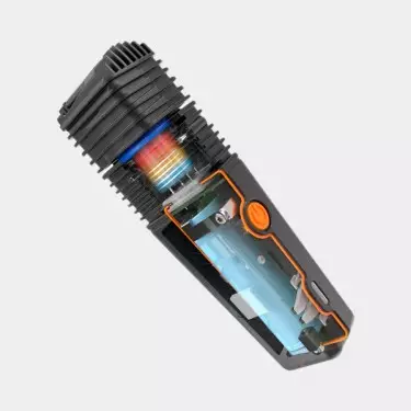 Vaporizador VEAZY de Storz & Bickel