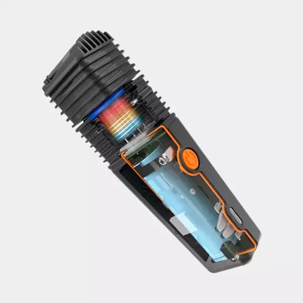 Vaporizador VEAZY de Storz & Bickel