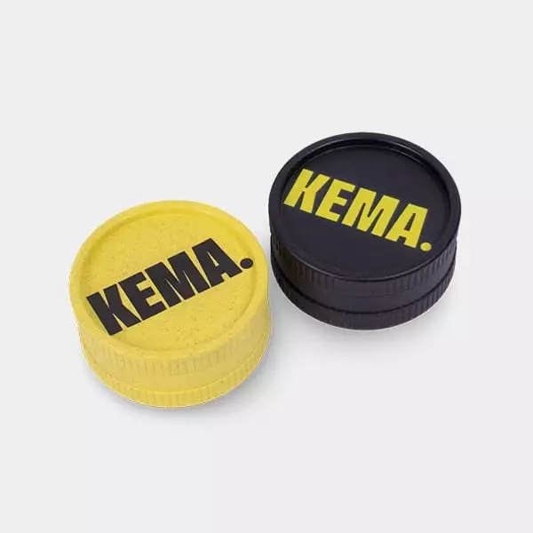 View KEMA Biodegradable Grinder