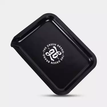 GB Rolling Tray with lid 1