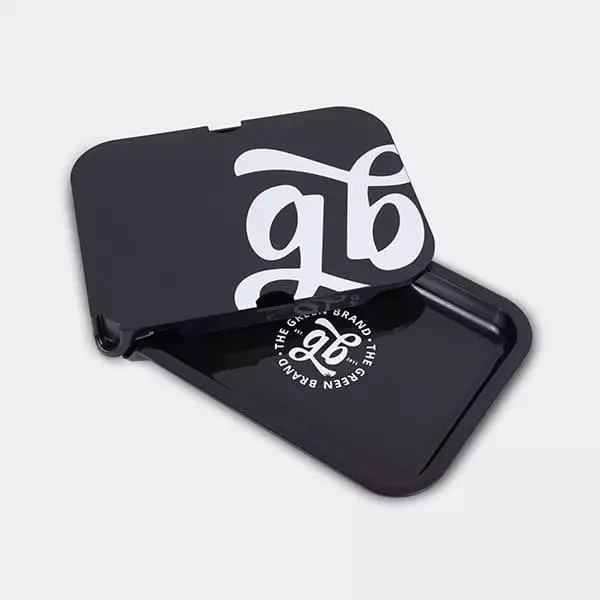 View Rolling tray with lid GB – Order and style for rolling