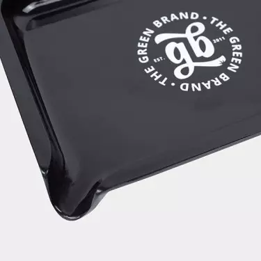 GB Rolling Tray with lid detail