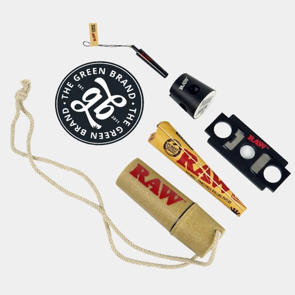 View Kit Raw Cone Creator