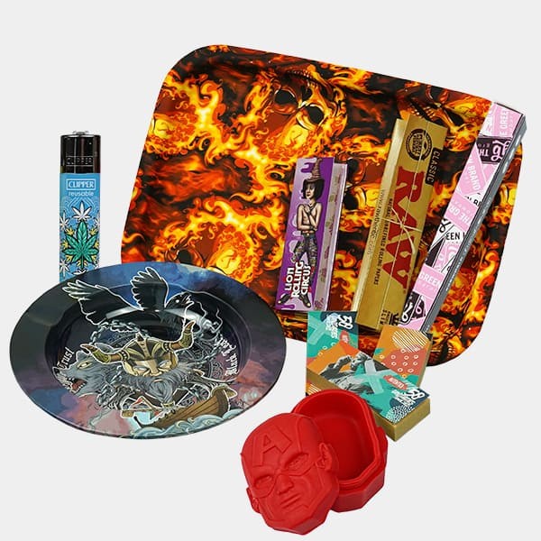 View Kit misterio sin máscara