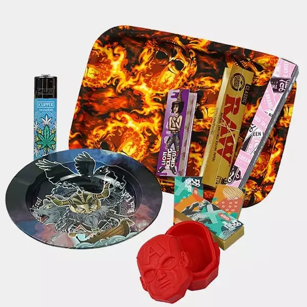 View Kit de mistério