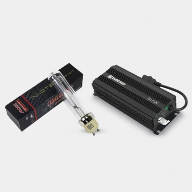 Kit iluminación LEC 315W Regulable