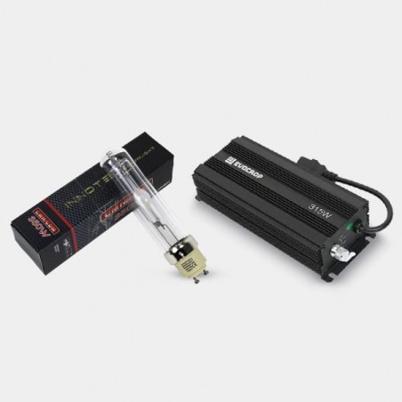 Kit iluminación LEC 315W Regulable