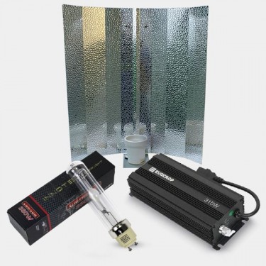 Kit iluminación LEC 315W Regulable