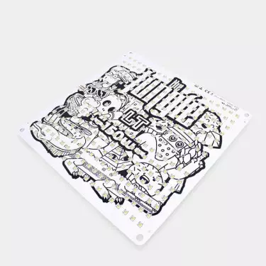 Painel de LED Pro V3 150w GB de iluminação - GB a marca verde