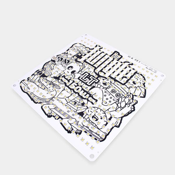 Panel LED Pro V3 150W GB Lighting x The Jungle