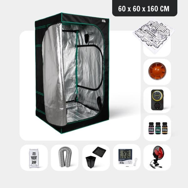 Kit Completo Básico 60x60