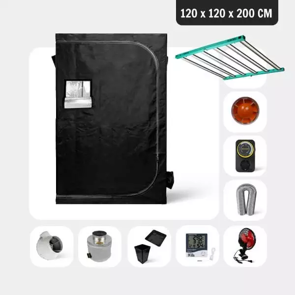View 120x120 Expert Kit - GB The Green Brand