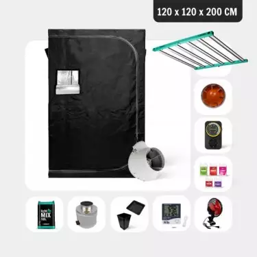 120x120 Complete Expert Kit - GB The Green Brand