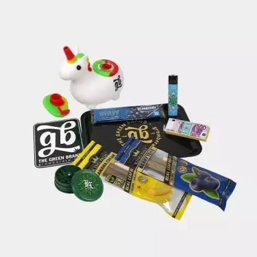 Smoke Joy Kit - GB The Green Brand