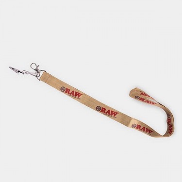 Raw Lanyard
