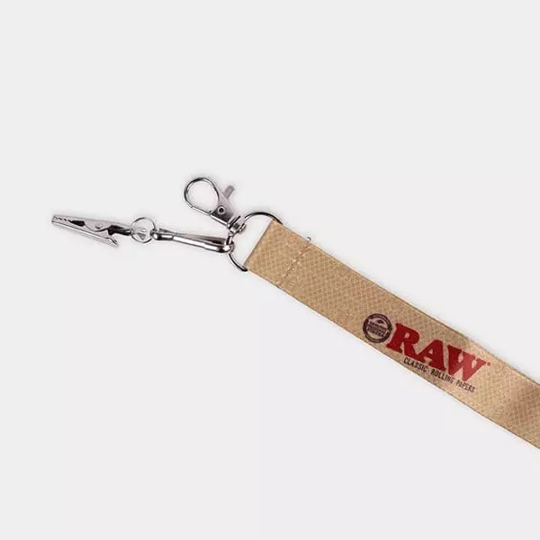 Raw Lanyard