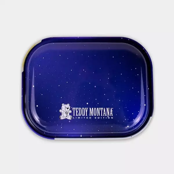 Bandeja de Metal 'Pequeno Príncipe Rick' | Design Rick e Morty