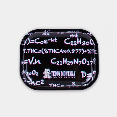 Bandeja de Metal ‘Einstein’