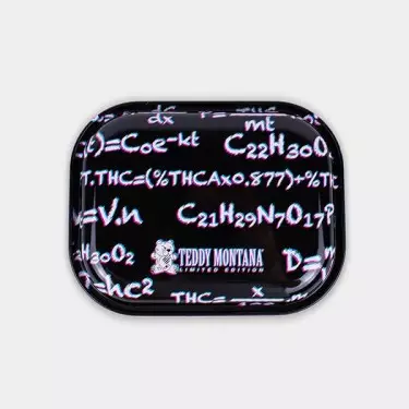 Bandeja de Metal ‘Einstein’