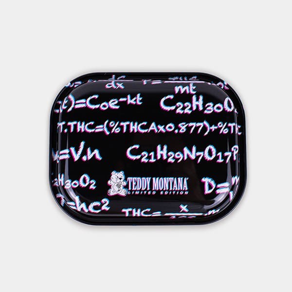 Bandeja de Metal ‘Einstein’