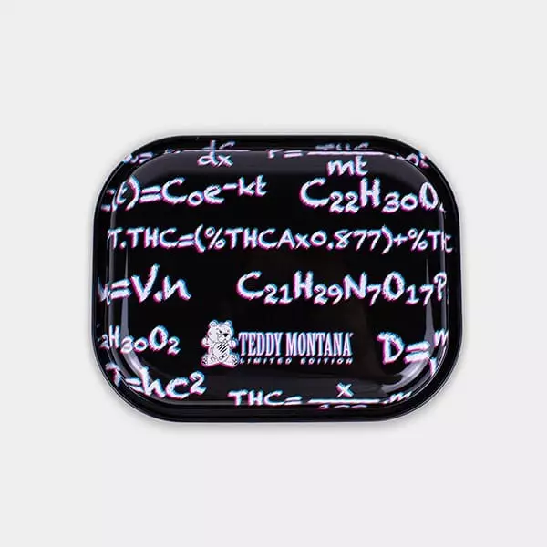 Bandeja de Metal ‘Einstein’ Bandeja de Metal ‘Einstein’