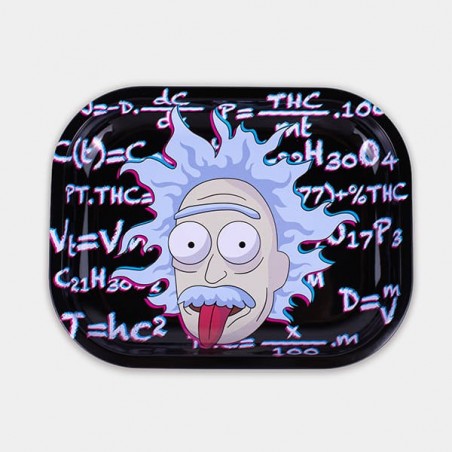 Bandeja de Metal ‘Einstein’