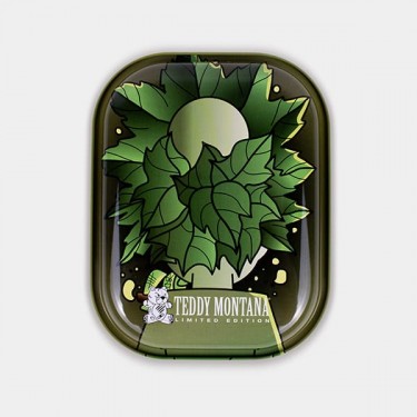 Bandeja de Metal ‘Green Rick’