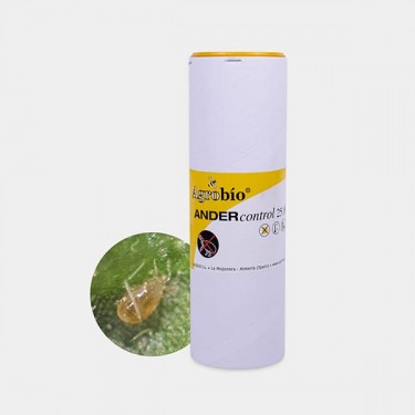 Ander control Araña roja