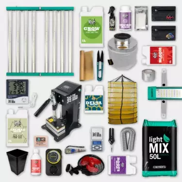 GB Christmas Raffle 2025 | Win over €5,000 in products