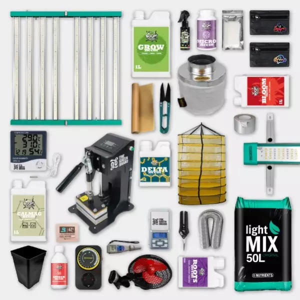 GB Christmas Raffle 2025 | Win over €5,000 in products